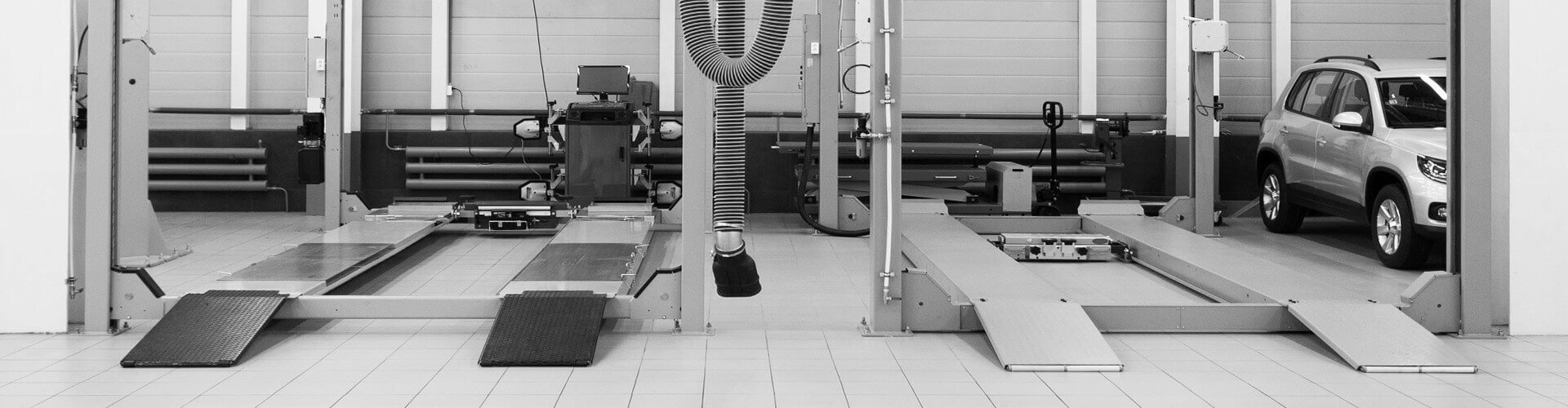 Officine meccaniche attrezzature gommisti